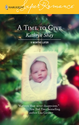 Title details for Time to Give by Kathryn Shay - Available